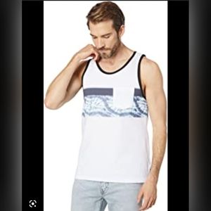 Quiksilver Panel Pocket Tank L